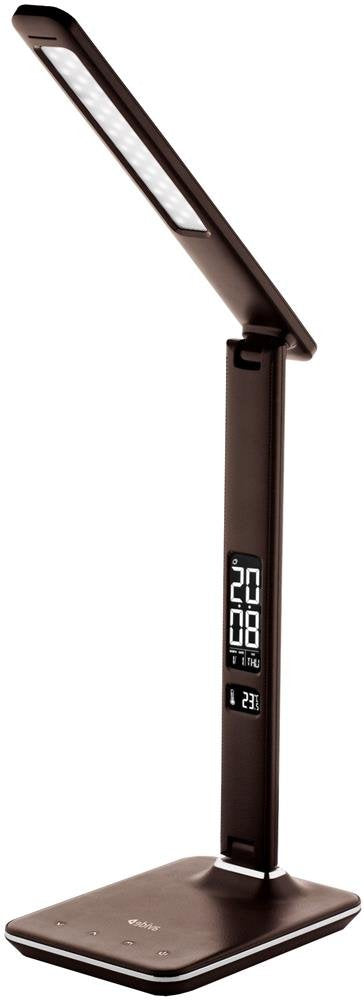Avide LED Lamp Desk Office Kalender Brown 6W 350LM — image 1