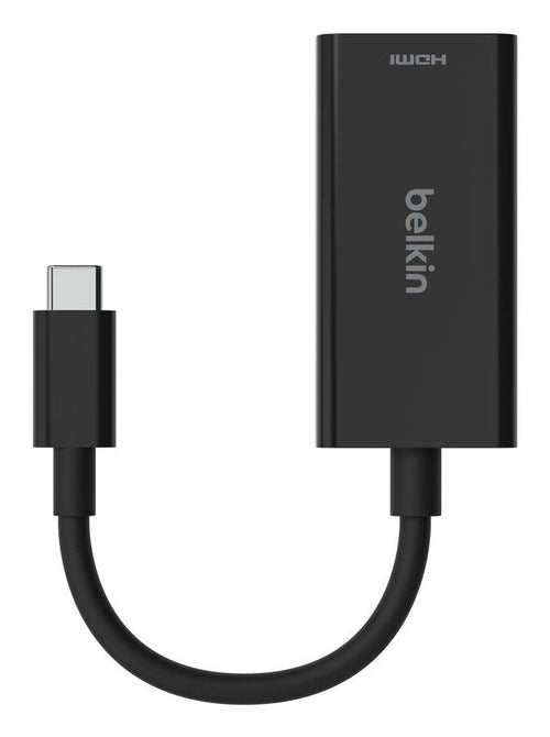 Belkin AVC013BTBK USB Cable -c a HDMI 2.1 2M Black — image 1