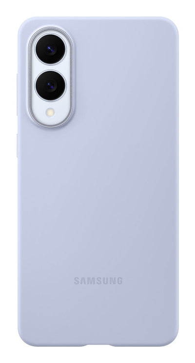 Samsung Silicone Case Galaxy S25 Edge Hellblau — image 1