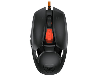 Cougar Mouse Gaming Airblader Tournament, Cablegeb., Black — image 1