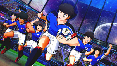 PS5 Captain Tsubasa 2: World Fighters Eu — image 1