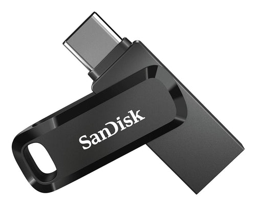 SanDisk USB Flash Drive Ultra Dual Go 128GB USB Type C Flash SDDDC3-128G-G46 — image 1