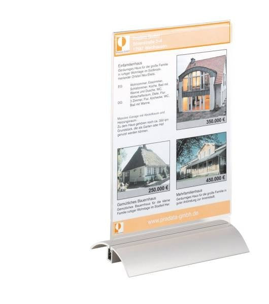 Durable Stand Label - Desktop - A5