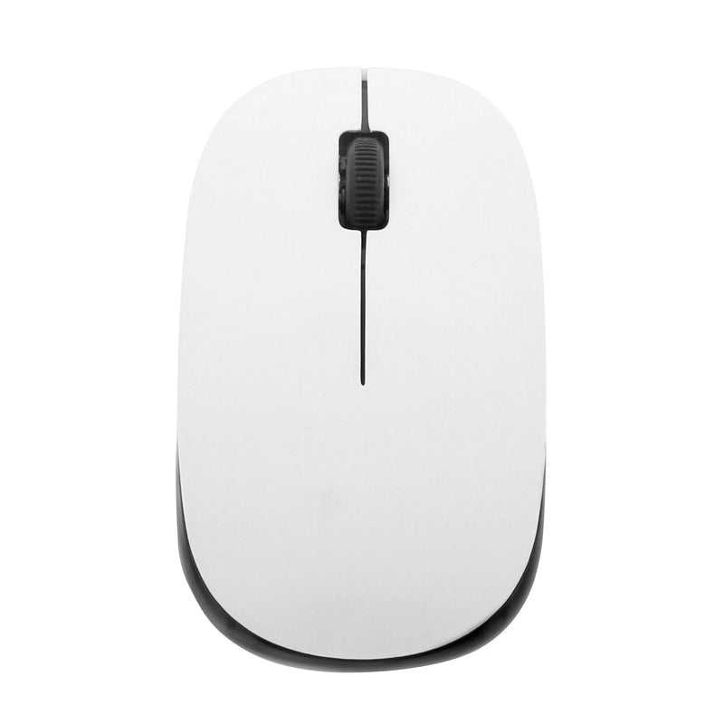 Tnb Candy - Wireless 1000DPI Mouse - White/Black