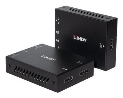 Lindy 100M CAT.6 HDMI USB KVM Exten- Der 1920X1080 — image 1