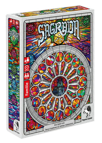 Pegaso Sagrada, Set Of Desk 51120G — image 1