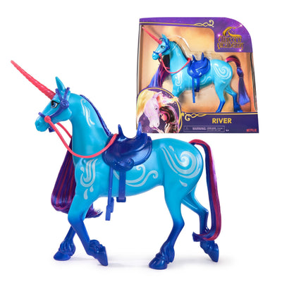 Spin Master Figure Unicorn Academy - Unicorn River 6067376 — image 1