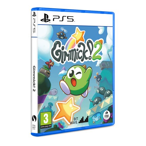 Set Gimmick! 2 Playstation 5 — image 1