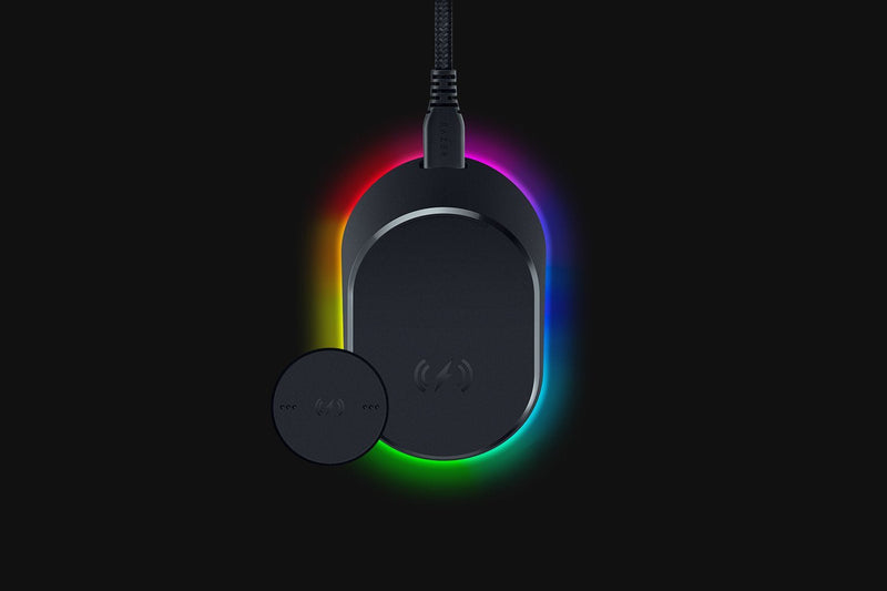 Razer Mouse Dock Pro Black Indoor