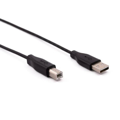 Nilox USB Cable 2.0, Type USB/M-b/M, Black 1.8M — image 1