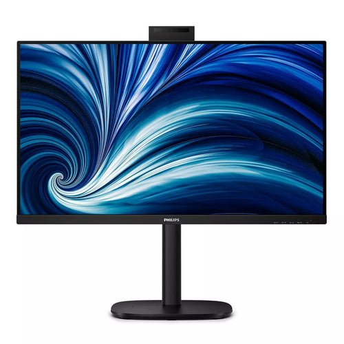 Philips Monitor 3000 Series 32B2U3601H/00 31.5 2560 X 1440 Pixels Quad HD LCD Black 32B2U3601H/00 — image 1