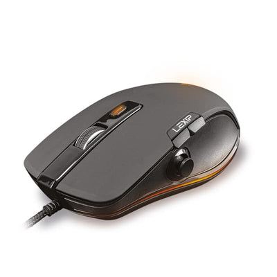 Lexip NP93 Neptunium Alpha Gaming Mouse — image 1