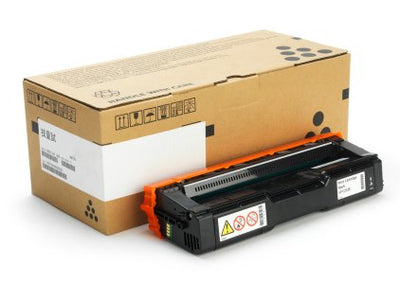 Ricoh Genuine Toner Black Aficio Sp C252E / C252DN - 6.500 Paginas — image 1