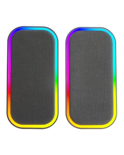 Mars Gaming Speakers With Bluetooth Ms-om 20W 2.0 — image 1