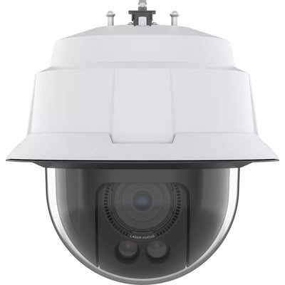 Axis Camera Q6086- And Surveillance Network Ptz Cúpula Exteriores a Prueba Vándalos / Waterproof Colour (día A — image 1
