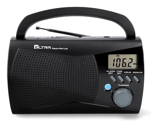 Radio Kinga 2 Black — image 1