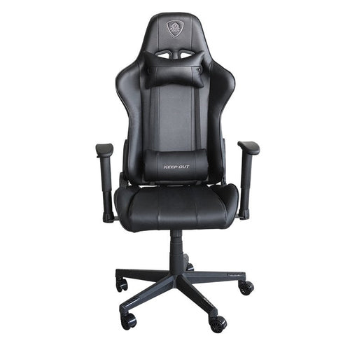 Keep Out Chair Gamer Xspro Racing Black — image 1