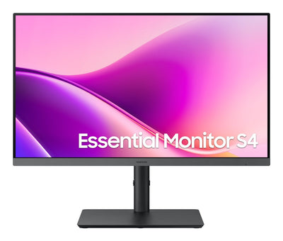 Samsung LS24F434UAUXEN 24 Essential Monitor 1920X1080 16:9 300CD M2 Hdmi, DisplayPort — image 1