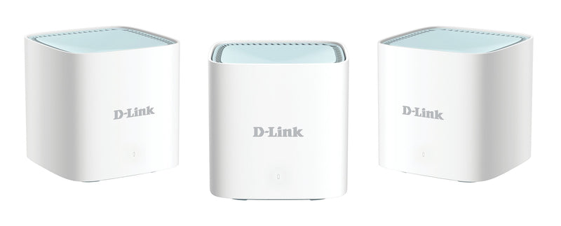 D-link Solution Mesh Wi-Fi 6 Ai Eagle Pro AX1500