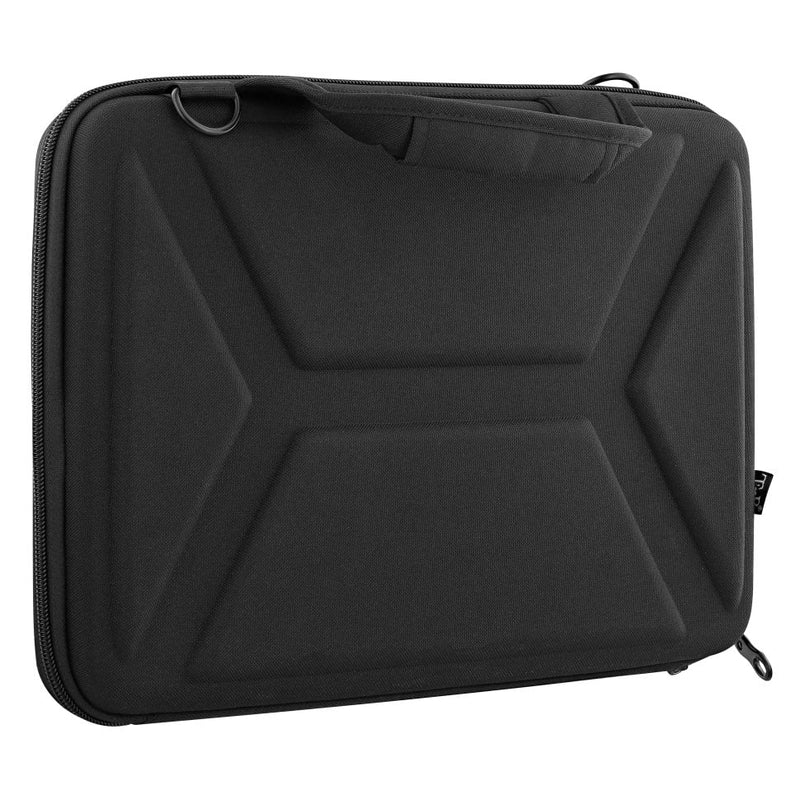 Tnb Vars Bag Laptop With Housing Vars 13-14 - Hard Shell Sleeve With Handle 13-14'' - Black