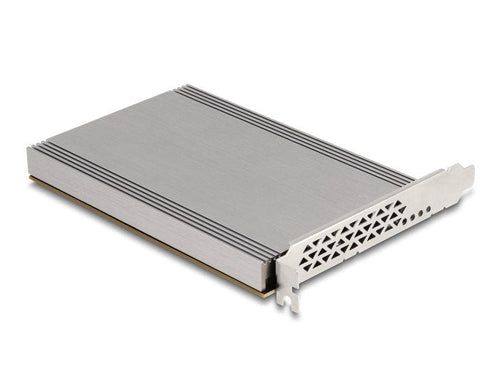 Delock 90210 Card Pci Express X16 a 4 X NVMe Internal M.2 Clave M With Disipador - Bifurcación (laxan 145 X 11 — image 1