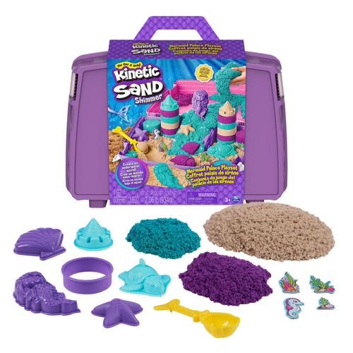 Kinetic Sand, Set Palacio Siren 934G — image 1