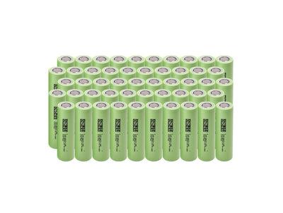 Green Cell 50GC18650NMC29 Battery Doméstica Battery Rechargeable 18650 Ión Litio — image 1