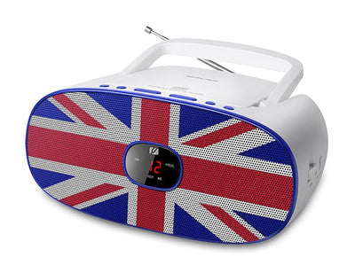 Muse Radio MD-205 Uk Cd Laptop — image 1