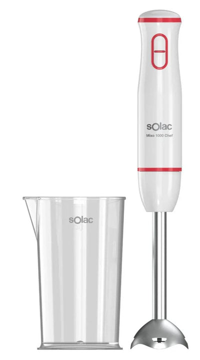 Solac Pae Blender 1000W 2 Velocidades Función Turbo Conseguir Máxima — image 1