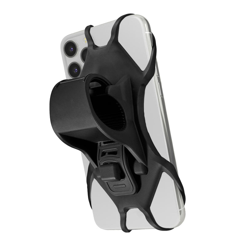 Celly Swipe Bike Stand Phone Mobile Phone/Smartphone Black