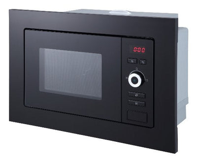 Microwave Respecta Mw 800G, Black Mw 800G — image 1