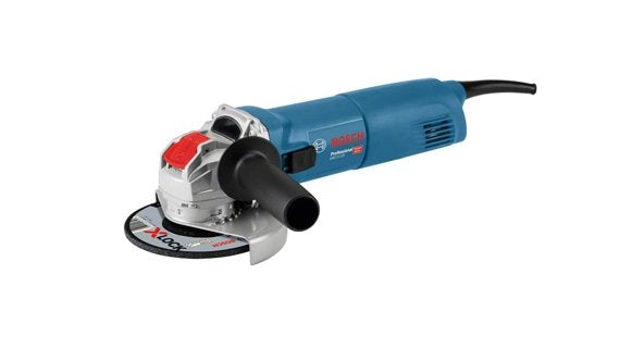 Bosch Angle Grinder Angular X-lock Gwx 10-125 Professional Blue 1.000 Watts