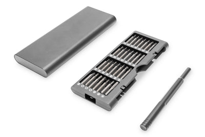 Digitus Set Of Screwdrivers Mecánica Precisión, 57 Pieces — image 1