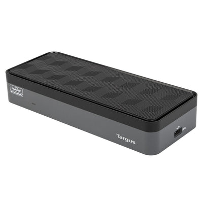Targus DOCK570EUZ Base Laptop And Replicador Ports Alámbrico Black — image 1