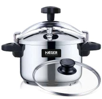 Pot a Presión Inox Plus 8L