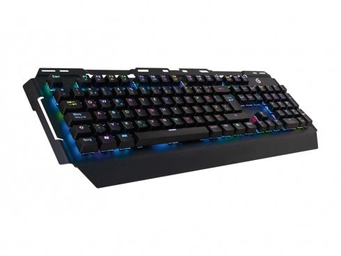Conceptronic Kronic Keyboard USB Qwertz German Black — image 1