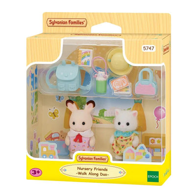 Epoch Sylvanian Families - Erlebniskindergarten Freunde Sonnenschein 5747 — image 1