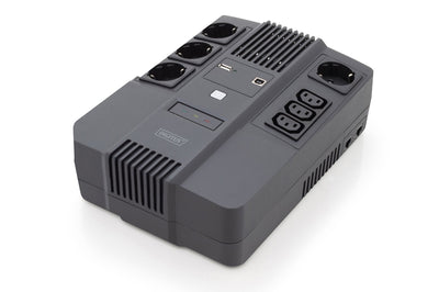 Digitus UPS All-in-one 800VA/480W, LED — image 1