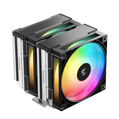 Deepcool Refrigeración CPU AG620 G2 ARGB CPU Cooler, Black — image 1