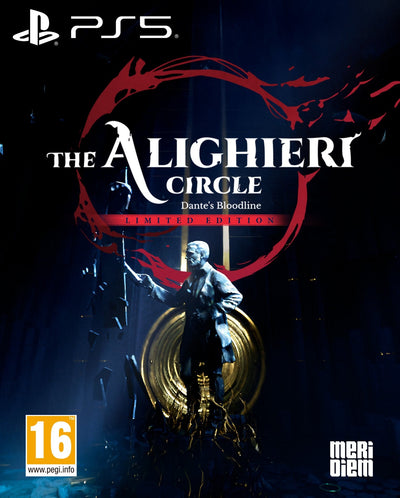 PS5 The Alighieri Circle: Dante's Bloodline Limited Edition Eu — image 1