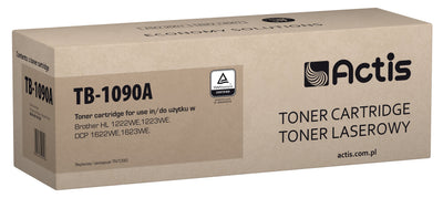Toner Compatible Brother TN-1090, Standard 1500 Páginas, Black — image 1