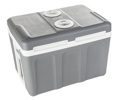 Camry Cr 8061 Nevera Laptop Grey White 45 L Eléctrico — image 1