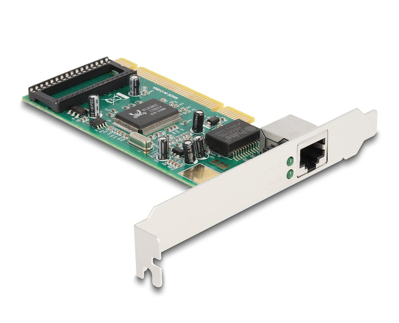 Delock 88084 Card Pci a 1 X RJ45 Gigabit LAN