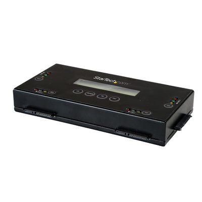 StarTech.com Borrador 4 Bahías Drives Hard And SSD SATA 2,5 And 3,5 - Desinfectador External Drives Borrado Se — image 1