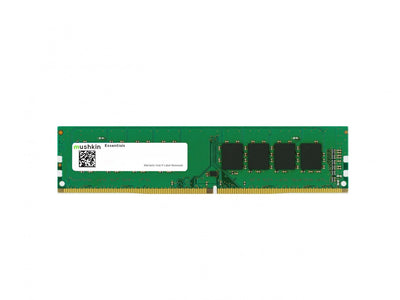 Mushkin RAM DDR4 3200 16GB C22 Essentials 1X16GB 1,2V 22-22-22-52 — image 1