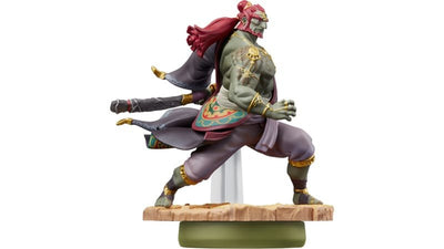 Nintendo Figure Amiibo Ganondorf — image 1