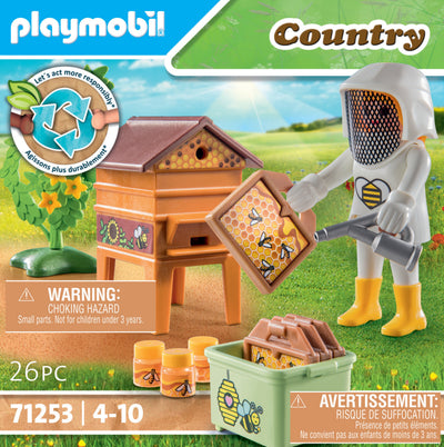 Playmobil 71253 Apicultora — image 1
