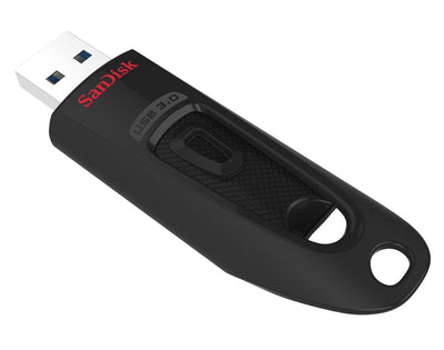 SanDisk USB Flash Drive 128GB Cruzer Ultra USB 3.0 — image 1