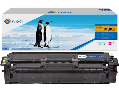 G&g Toner Compatible With Samsung M504S HP SU502A — image 1