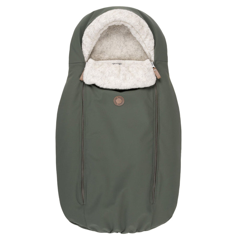 Baby Winter Footmuff – Khaki, One Size